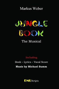 portada Jungle Book - the Musical (en Inglés)