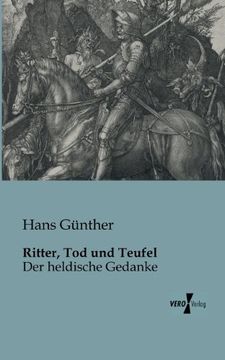 portada Ritter, Tod Und Teufel