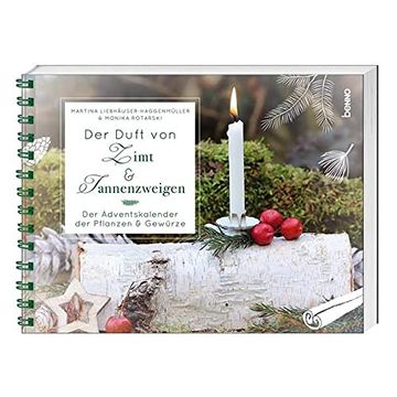 portada Der Duft von Zimt und Tannenzweigen: Der Adventskalender der Pflanzen und Gewürze (en Alemán)