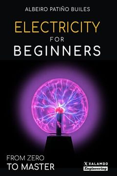portada Electricity for Beginners (in Spanish)