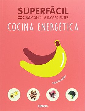 portada Superfacil Cocina Energetica (in Spanish)