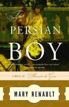 portada The Persian boy 