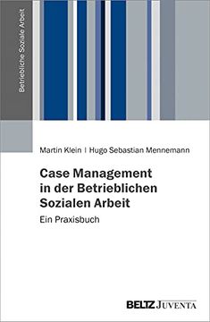 portada Case Management in der Betrieblichen Sozialen Arbeit (in German)