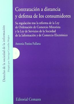 Contratacion a distancia y defensade los consumidores