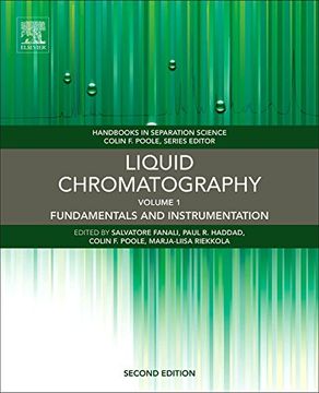 portada 1: Liquid Chromatography: Fundamentals and Instrumentation (Handbooks in Separation Science)