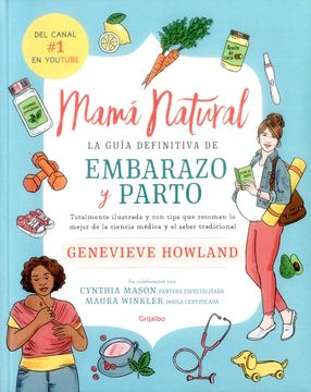 portada Mamá natural (in Spanish)