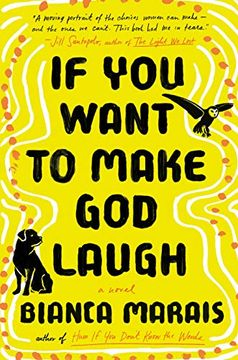 portada If you Want to Make god Laugh (en Inglés)