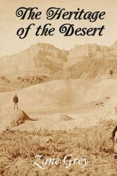 portada The Heritage of the Desert 