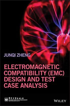 portada Electromagnetic Compatibility (Emc) Design and Test Case Analysis (en Inglés)