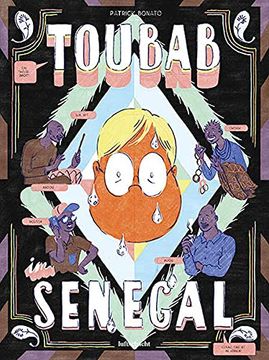 portada Toubab im Senegal (in German)