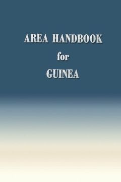 portada Area Handbook for Guinea