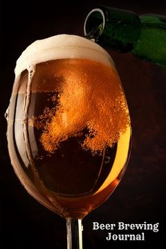 portada Beer Brewing Iournal (in English)
