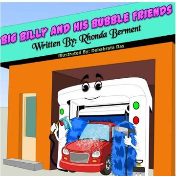 portada Big Billy and his Bubble Friends (en Inglés)