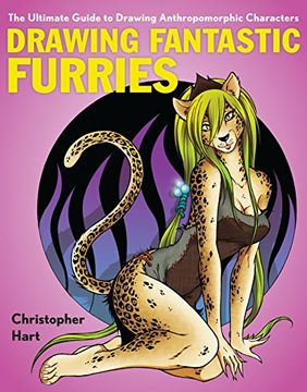 portada Drawing Fantastic Furries (in English)