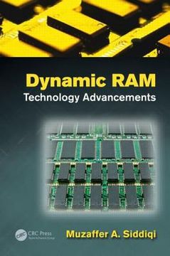 portada Dynamic RAM: Technology Advancements (en Inglés)