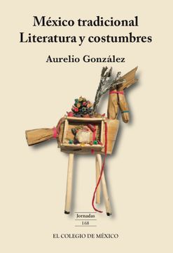 portada Mexico Tradicional. Literatura y Costumbres