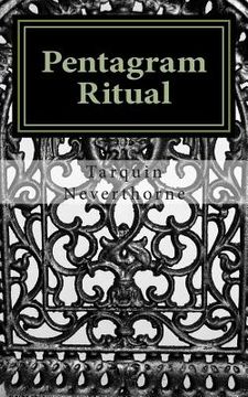 portada Pentagram Ritual: The Essential Skills of Magick (en Inglés)