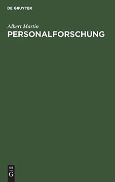 portada Personalforschung (in German)
