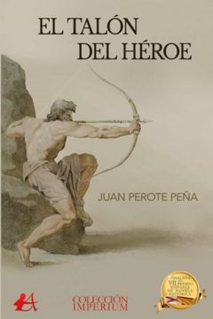 portada El Talón del Héroe (in Spanish)