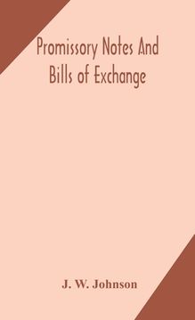 portada Promissory notes and bills of exchange: what a business man should know regarding them (in English)