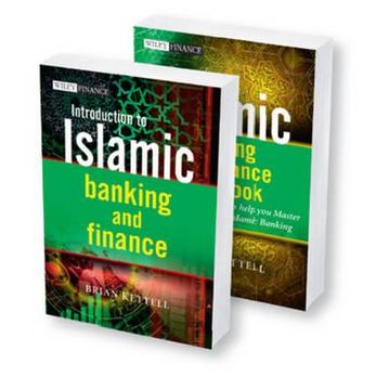portada Islamic Banking and Finance: Introduction to Islamic Banking and Finance and the Islamic Banking and Finance Workbook, 2 Volume Set (en Inglés)