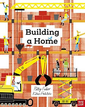 portada Building a Home 