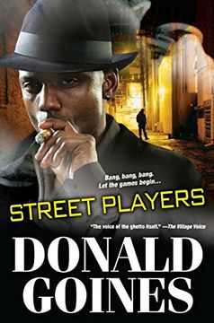 portada Street Players (en Inglés)