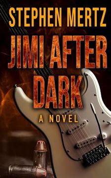 portada Jimi After Dark (en Inglés)