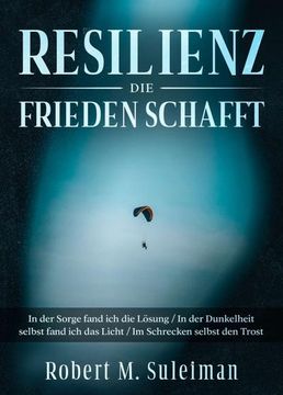 portada Resilienz die Frieden Schafft (in German)