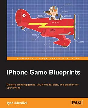 portada Iphone Game Blueprints