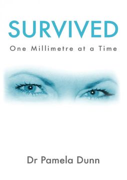 portada Survived: One Millimetre at a Time (en Inglés)