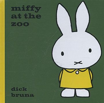 portada Miffy at the Zoo