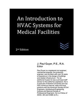 portada An Introduction to Hvac Systems for Medical Facilities (en Inglés)