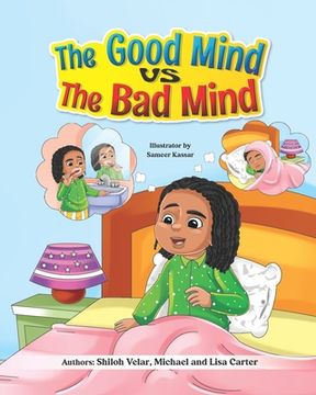 portada The Good Mind VS The Bad Mind (en Inglés)