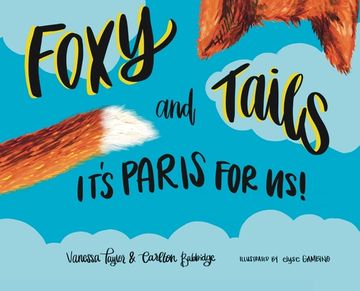 portada Foxy and Tails (en Inglés)