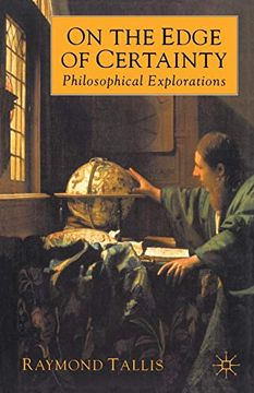 portada On the Edge of Certainty: Philosophical Explorations (en Inglés)