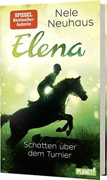 portada Elena - ein Leben für Pferde 3: Schatten Über dem Turnier (in German)