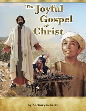 portada The Joyful Gospel Of Christ (en Inglés)