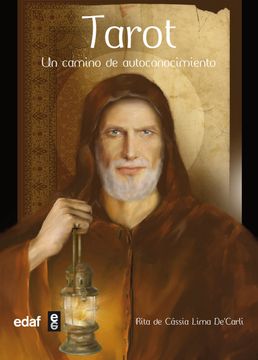 portada Tarot: Un Camino de Autoconocimiento (in Spanish)