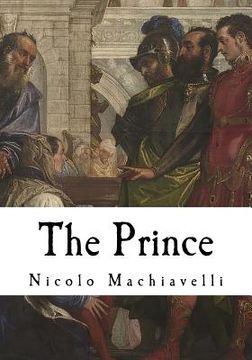 portada The Prince: Il Principe (en Inglés)