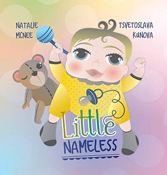 portada Little Nameless (en Inglés)