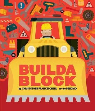 portada Buildablock (Alphablock) (en Inglés)