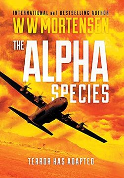 portada The Alpha Species: (Eight Book 2) (2) (en Inglés)