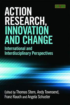 portada Action Research, Innovation and Change: International Perspectives Across Disciplines (in English)