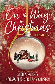 portada On the way to Christmas: Three Stories (en Inglés)
