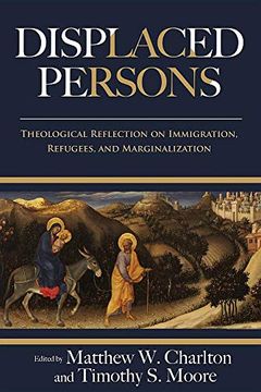 portada Displaced Persons: Theological Reflection on Immigration, Refugees, and Marginalization (en Inglés)