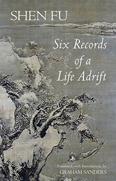 portada Six Records of a Life Adrift (Hackett Classics) (en Inglés)