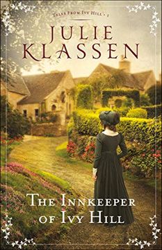 portada The Innkeeper of ivy Hill (Tales From ivy Hill) (in English)