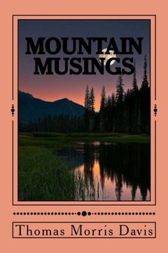 portada Mountain Musings (en Inglés)