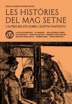 portada Les Històries del mag Setne i Altres Relats de L’Egipte Fantàstic (en Catalá)
